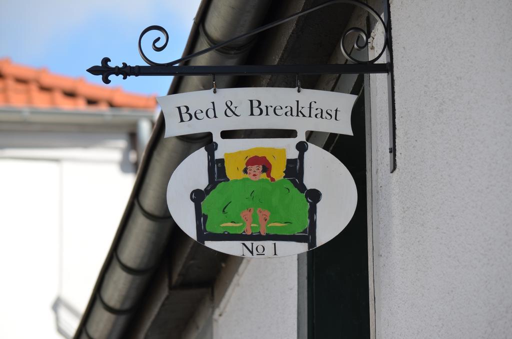 B & B Nr. 1 Schwerte Exterior foto